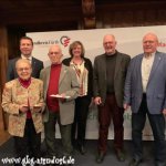 Ehrung Willi Schloss Stein 2023